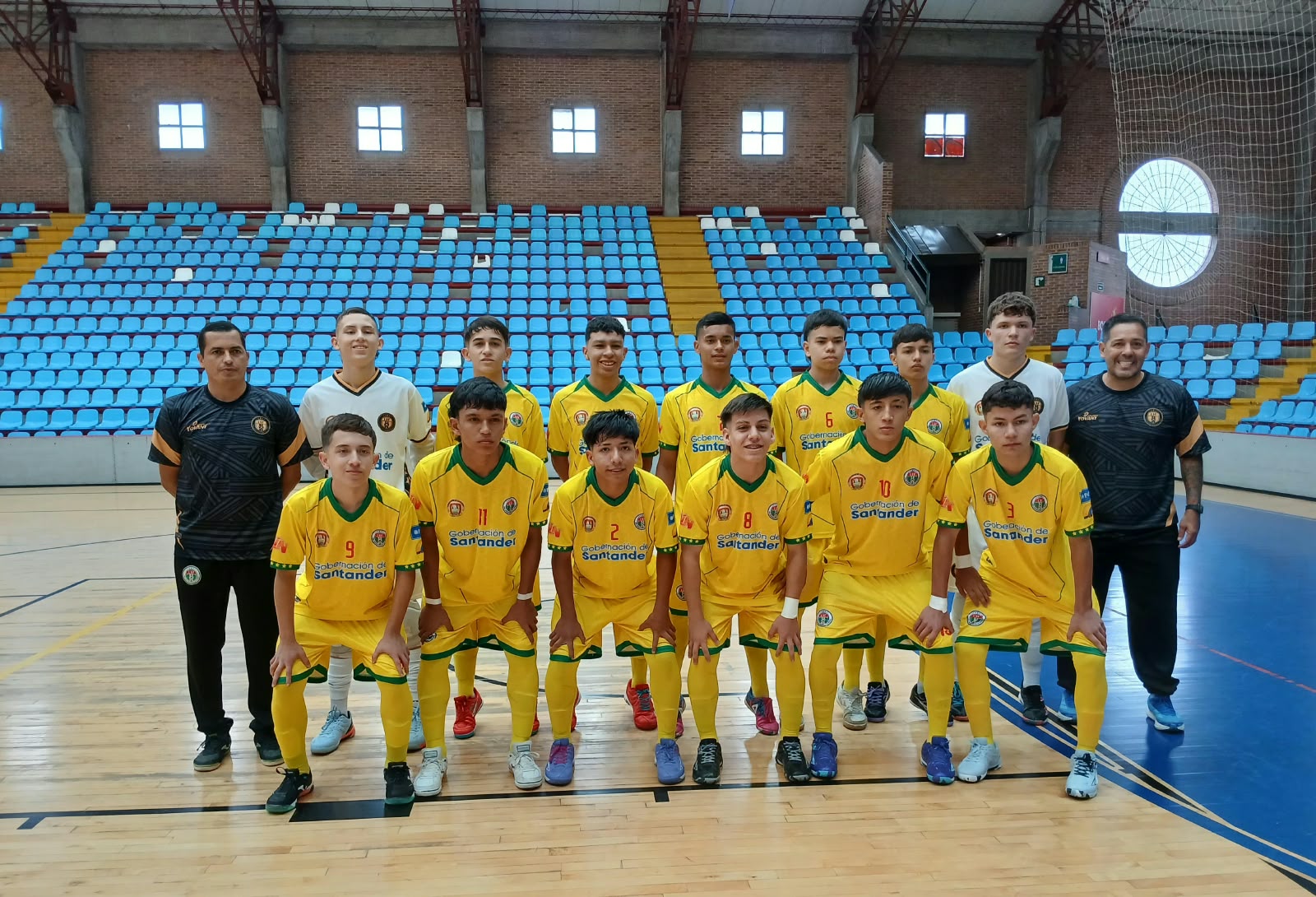 #futsal #Santander #LSF